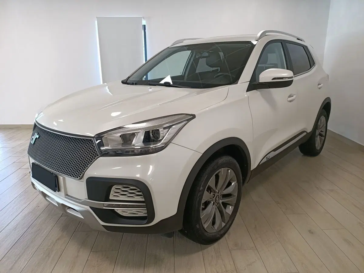 Dr DR 5.0 usata a Torino (3)