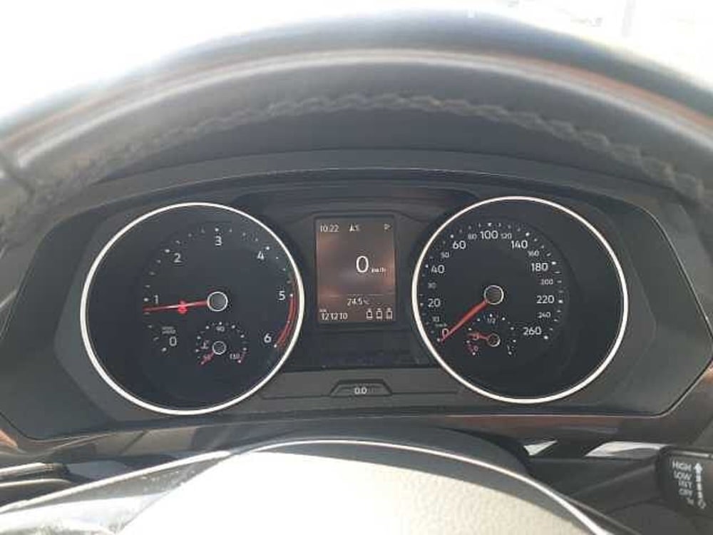 Volkswagen Tiguan usata a Ancona (19)