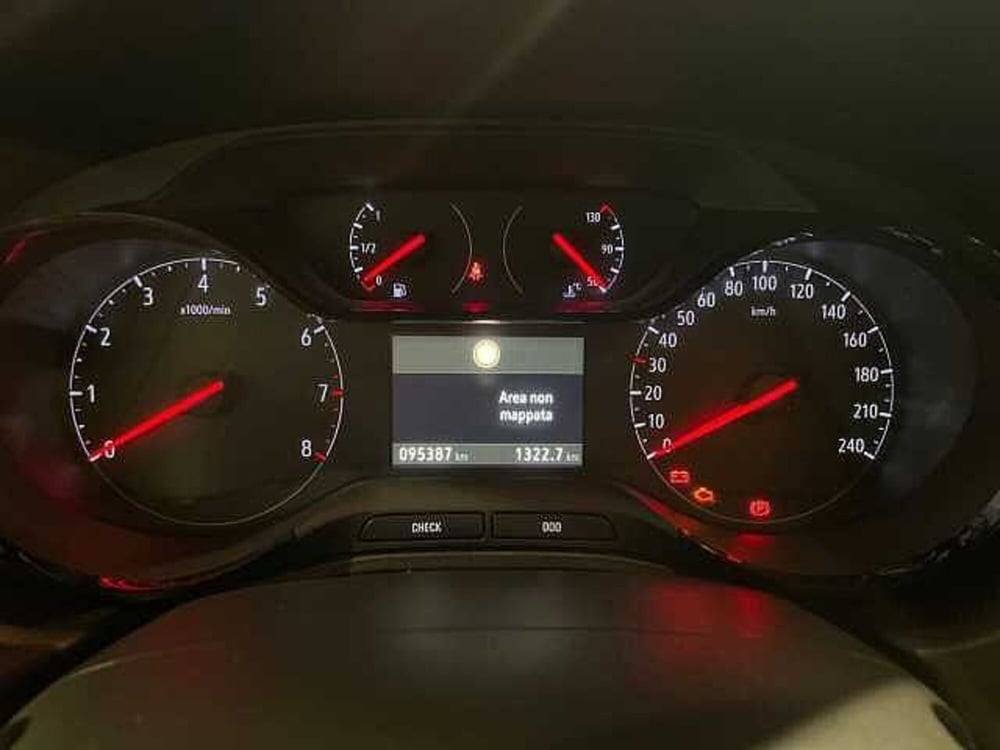 Opel Grandland X usata a Salerno (12)