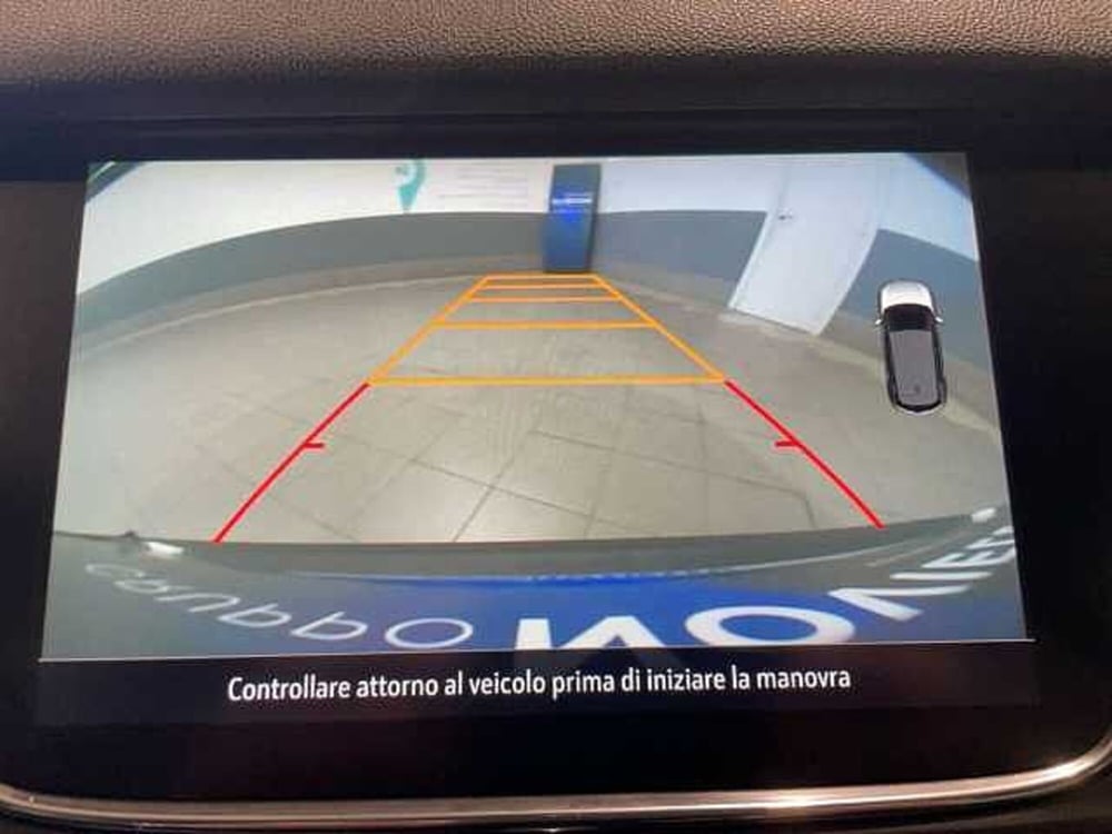 Opel Grandland X usata a Salerno (18)