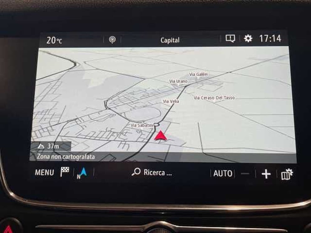Opel Grandland X usata a Salerno (19)