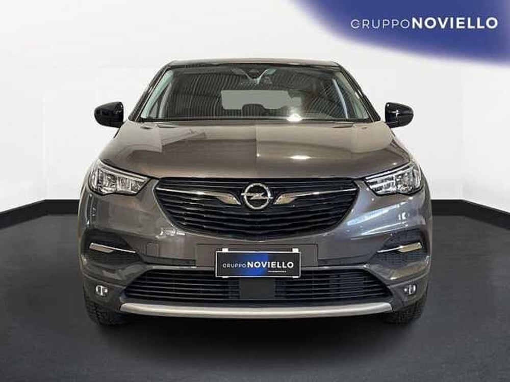 Opel Grandland X usata a Salerno (2)