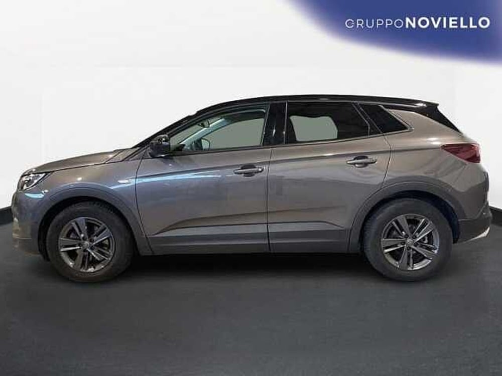 Opel Grandland X usata a Salerno (4)