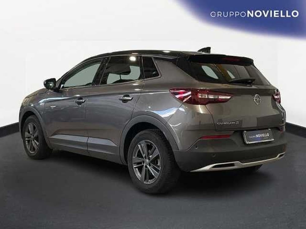 Opel Grandland X usata a Salerno (5)