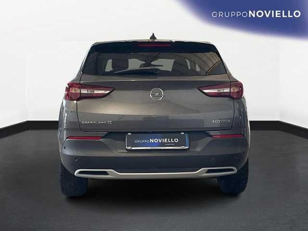 Opel Grandland X usata a Salerno (6)