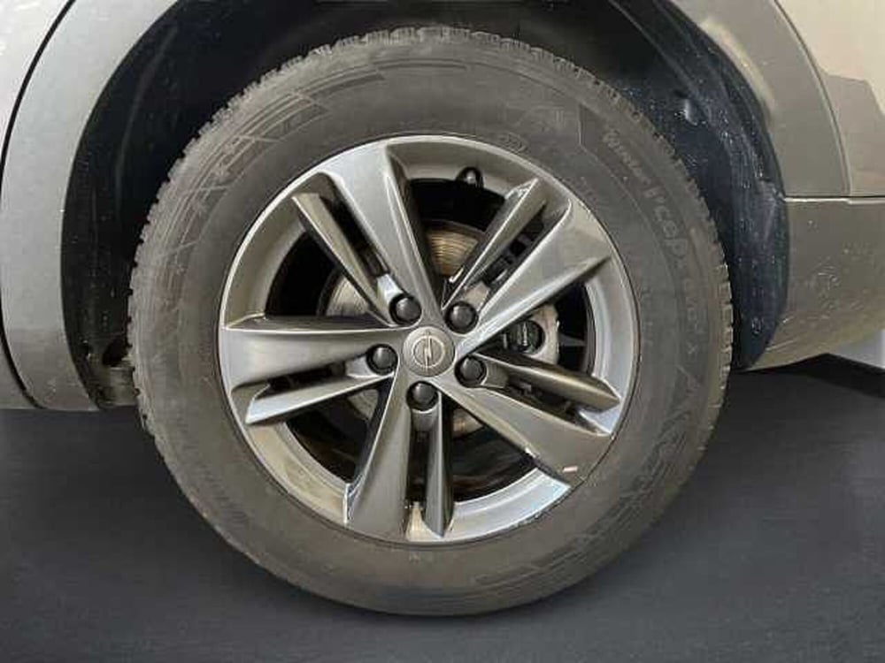 Opel Grandland X usata a Salerno (8)
