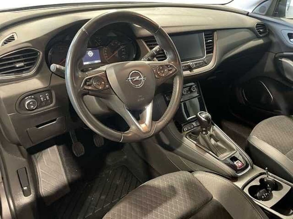 Opel Grandland X usata a Salerno (9)