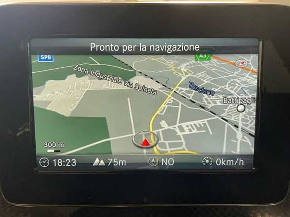 Mercedes-Benz Classe A usata a Salerno (19)