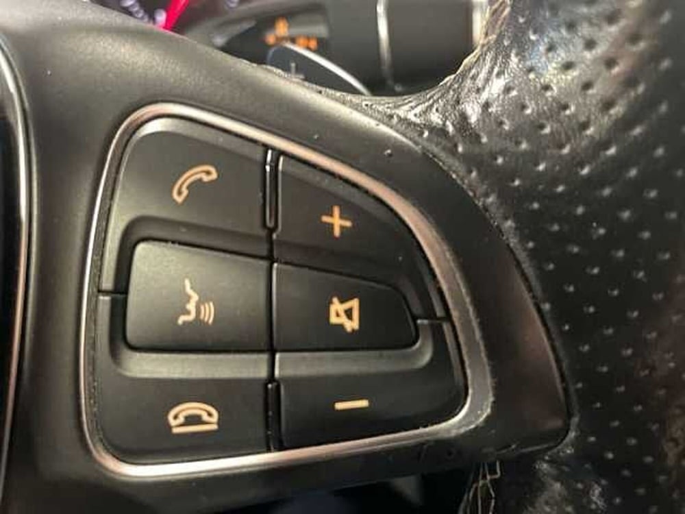 Mercedes-Benz Classe A usata a Salerno (20)