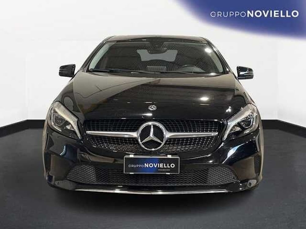 Mercedes-Benz Classe A usata a Salerno (2)