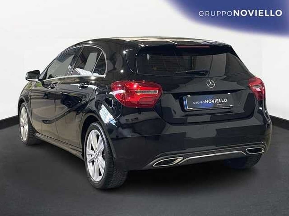 Mercedes-Benz Classe A usata a Salerno (5)