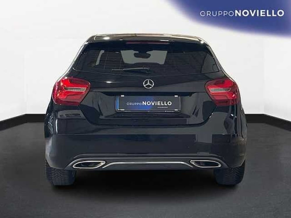 Mercedes-Benz Classe A usata a Salerno (6)