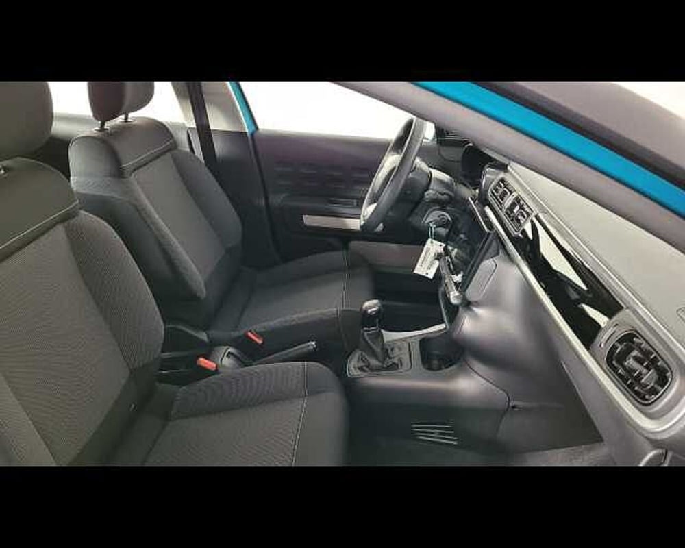 Citroen C3 usata a Milano (15)