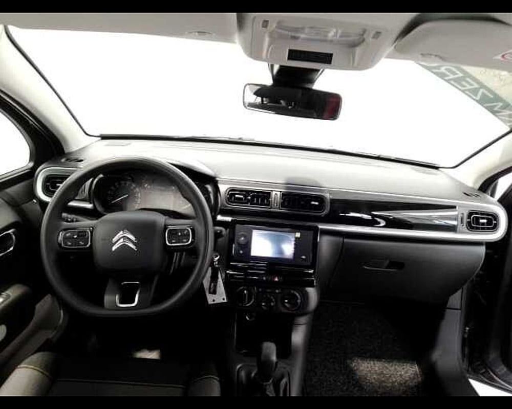 Citroen C3 usata a Milano (15)