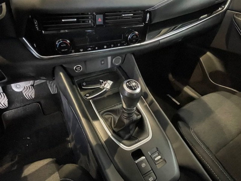 Nissan Qashqai usata a Vercelli (10)