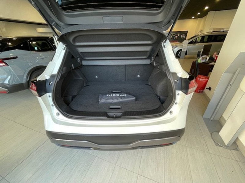 Nissan Qashqai usata a Vercelli (11)