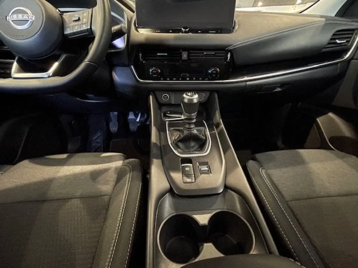 Nissan Qashqai usata a Vercelli (12)