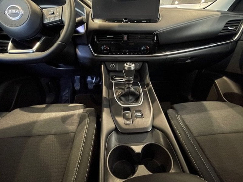 Nissan Qashqai usata a Vercelli (12)