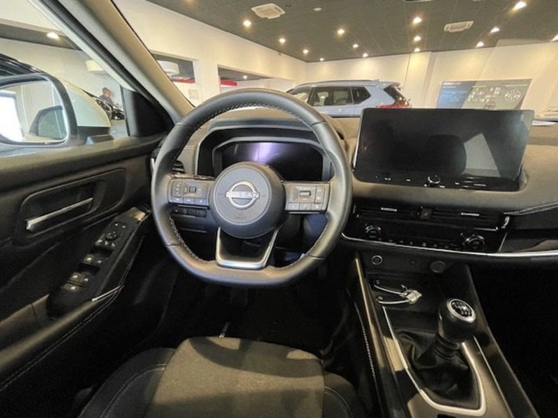 Nissan Qashqai usata a Vercelli (13)