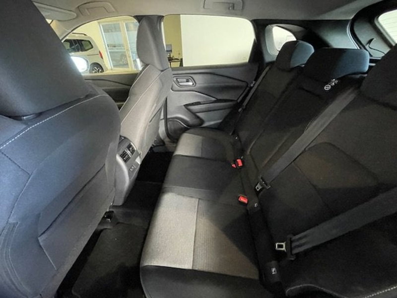 Nissan Qashqai usata a Vercelli (14)