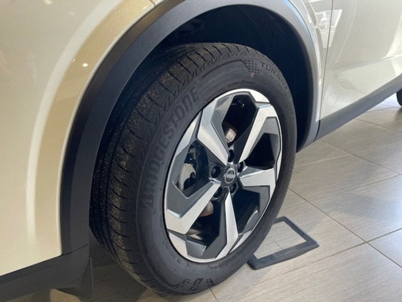 Nissan Qashqai usata a Vercelli (15)