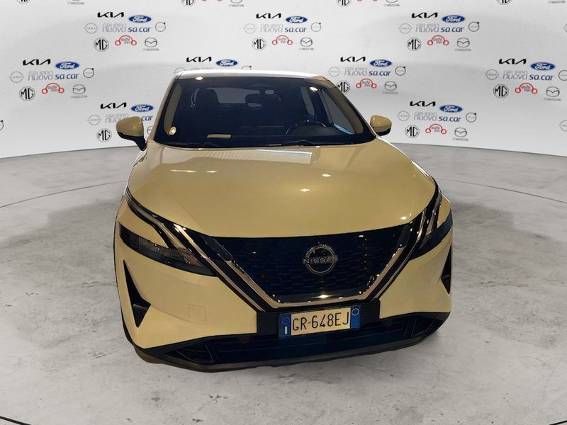 Nissan Qashqai usata a Vercelli (3)