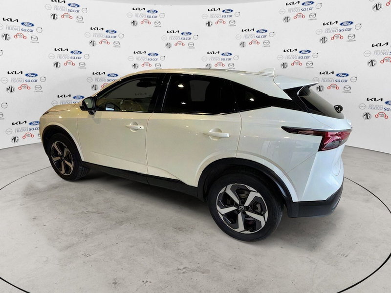 Nissan Qashqai usata a Vercelli (4)