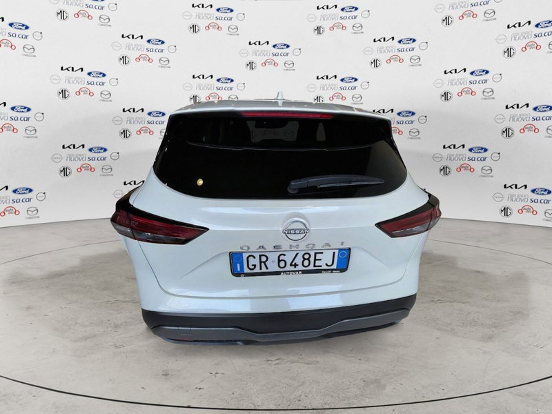 Nissan Qashqai usata a Vercelli (5)