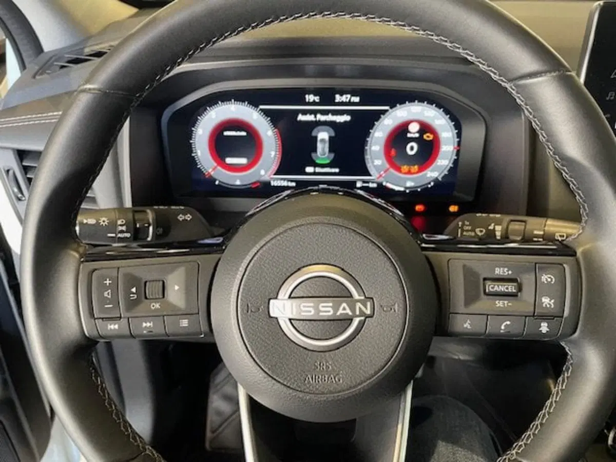 Nissan Qashqai usata a Vercelli (6)