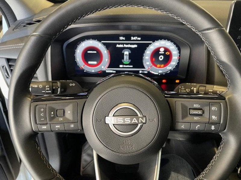 Nissan Qashqai usata a Vercelli (6)