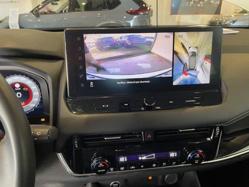 Nissan Qashqai usata a Vercelli (7)