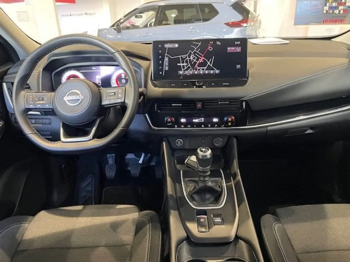 Nissan Qashqai usata a Vercelli (8)