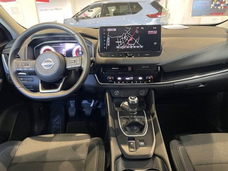 Nissan Qashqai usata a Vercelli (8)