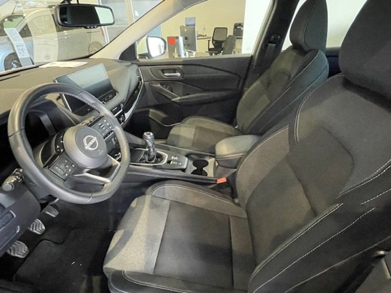 Nissan Qashqai usata a Vercelli (9)