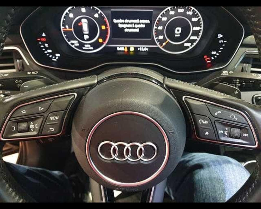 Audi A4 Avant usata a Cuneo (16)