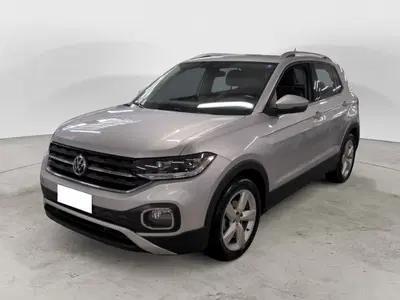 Volkswagen T-Cross 1.0 TSI 115 CV Advanced BMT del 2019 usata a Genova