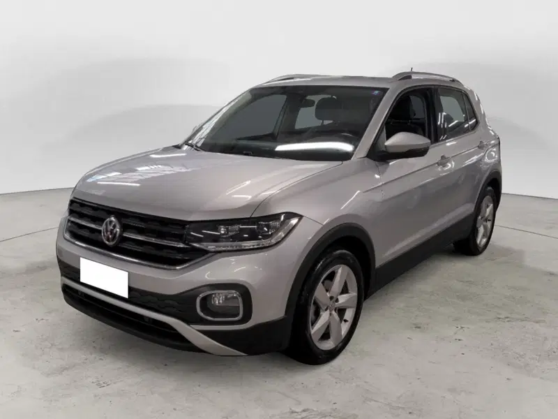 Volkswagen T-Cross usata a Genova