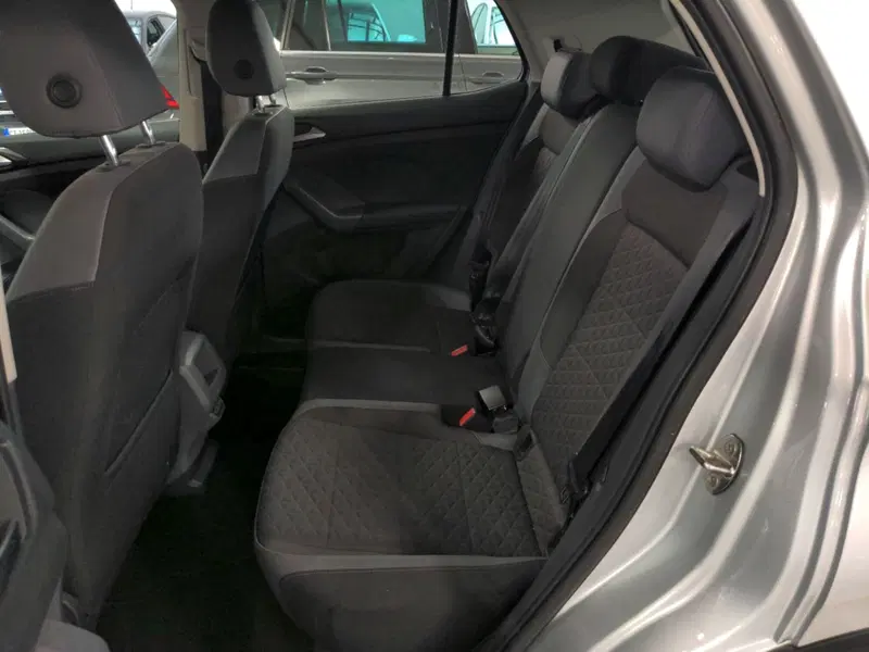 Volkswagen T-Cross usata a Genova (11)