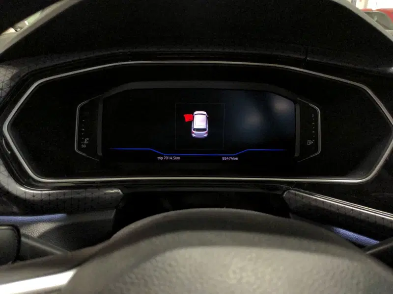 Volkswagen T-Cross usata a Genova (12)