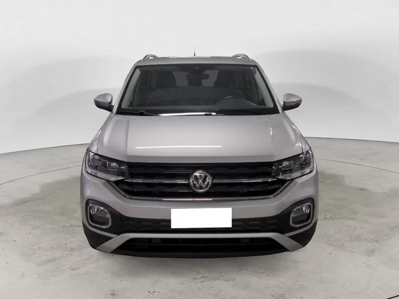 Volkswagen T-Cross usata a Genova (2)