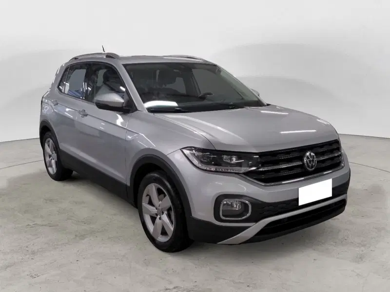 Volkswagen T-Cross usata a Genova (3)