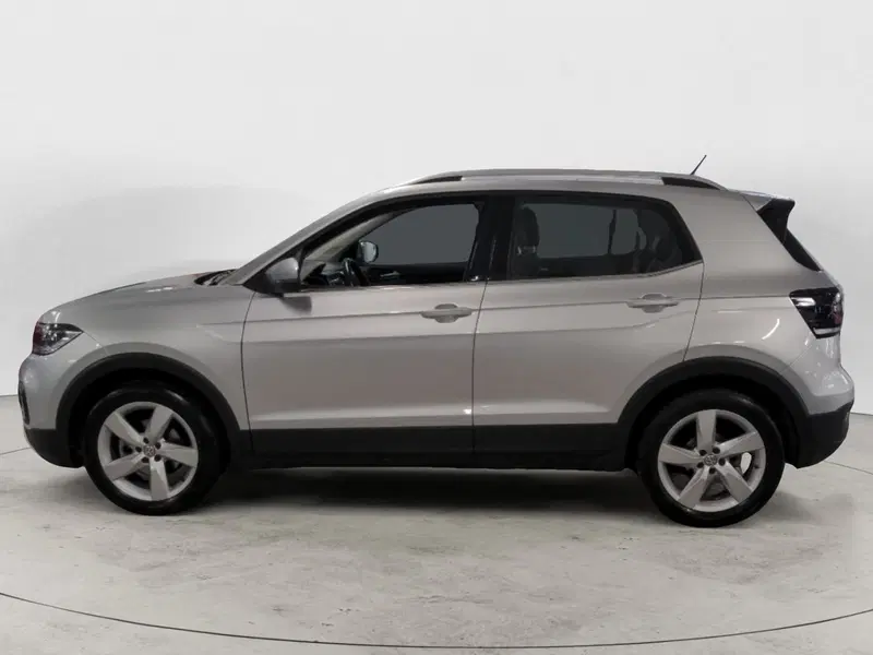 Volkswagen T-Cross usata a Genova (4)