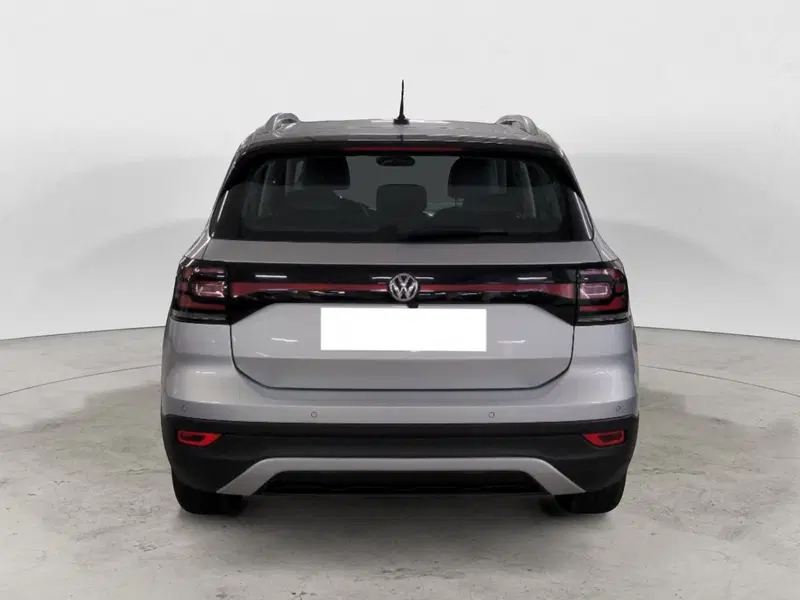 Volkswagen T-Cross usata a Genova (5)