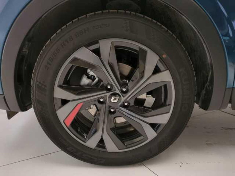 Renault Arkana usata a Avellino (11)