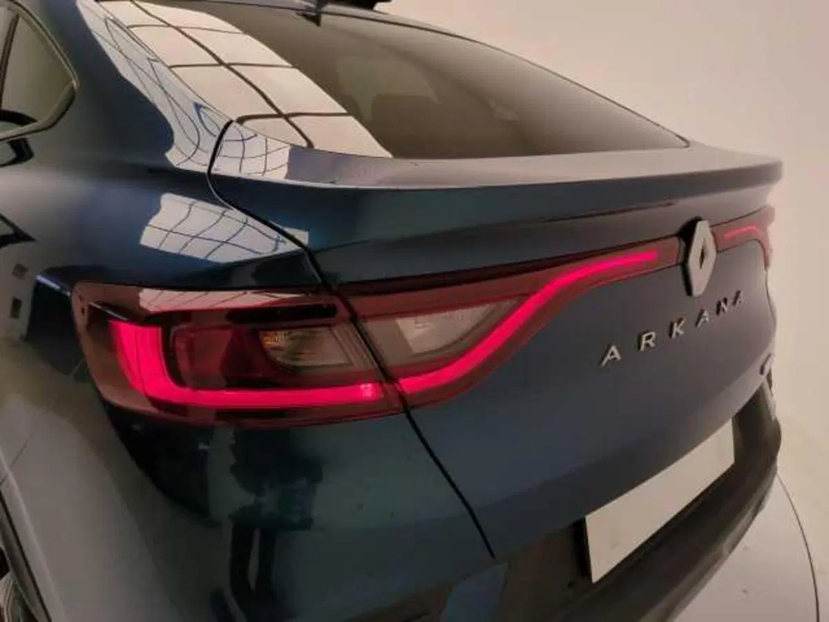 Renault Arkana usata a Avellino (12)