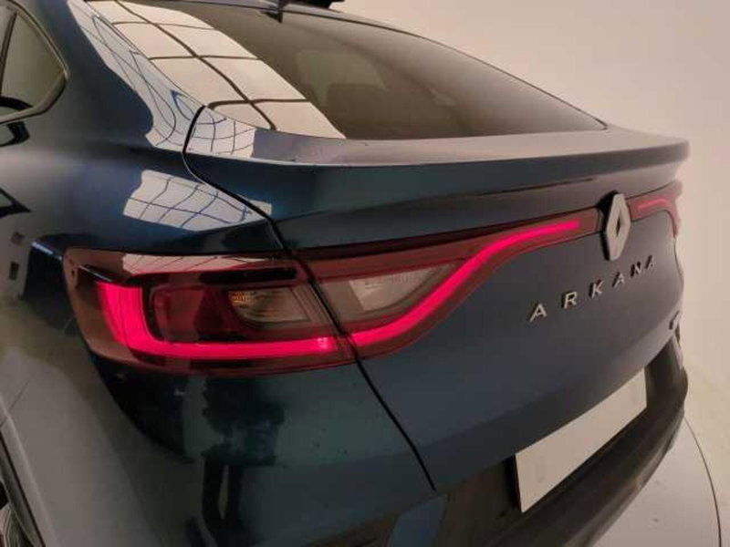 Renault Arkana usata a Avellino (12)