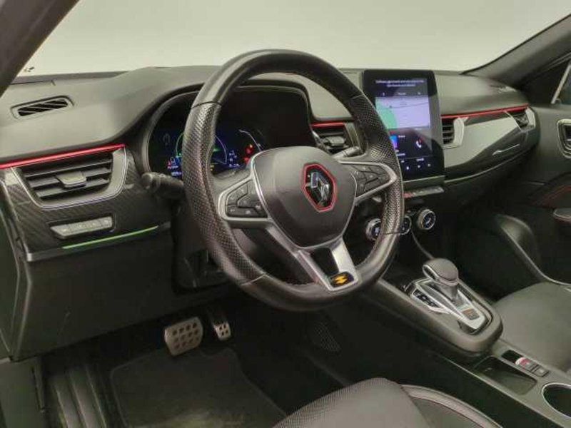 Renault Arkana usata a Avellino (14)