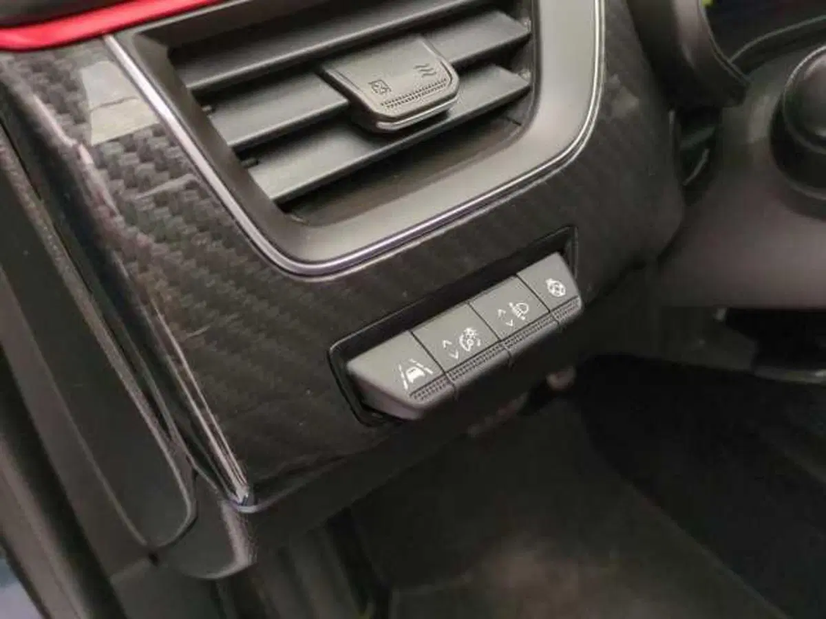 Renault Arkana usata a Avellino (15)