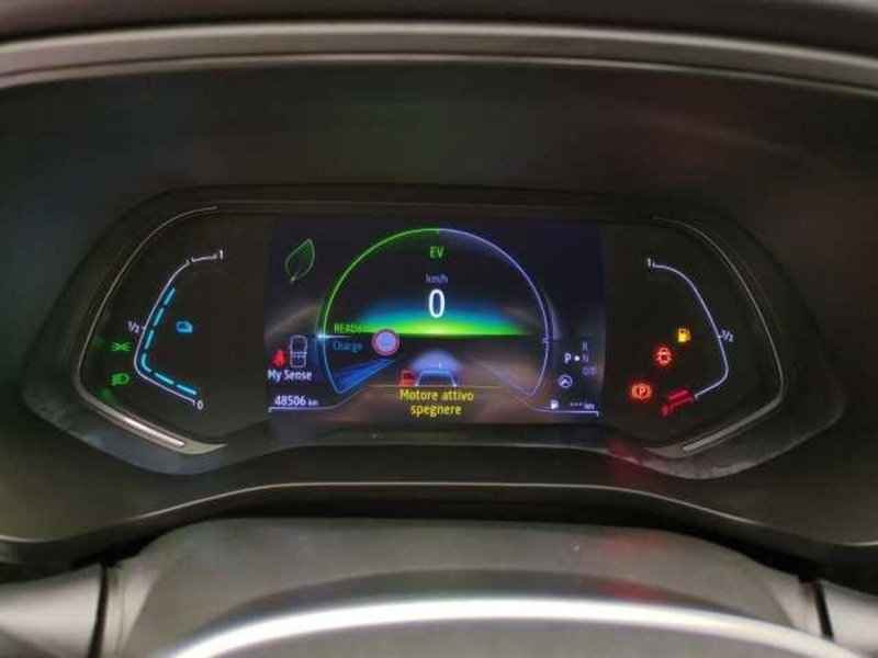 Renault Arkana usata a Avellino (16)