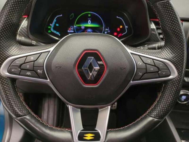 Renault Arkana usata a Avellino (17)